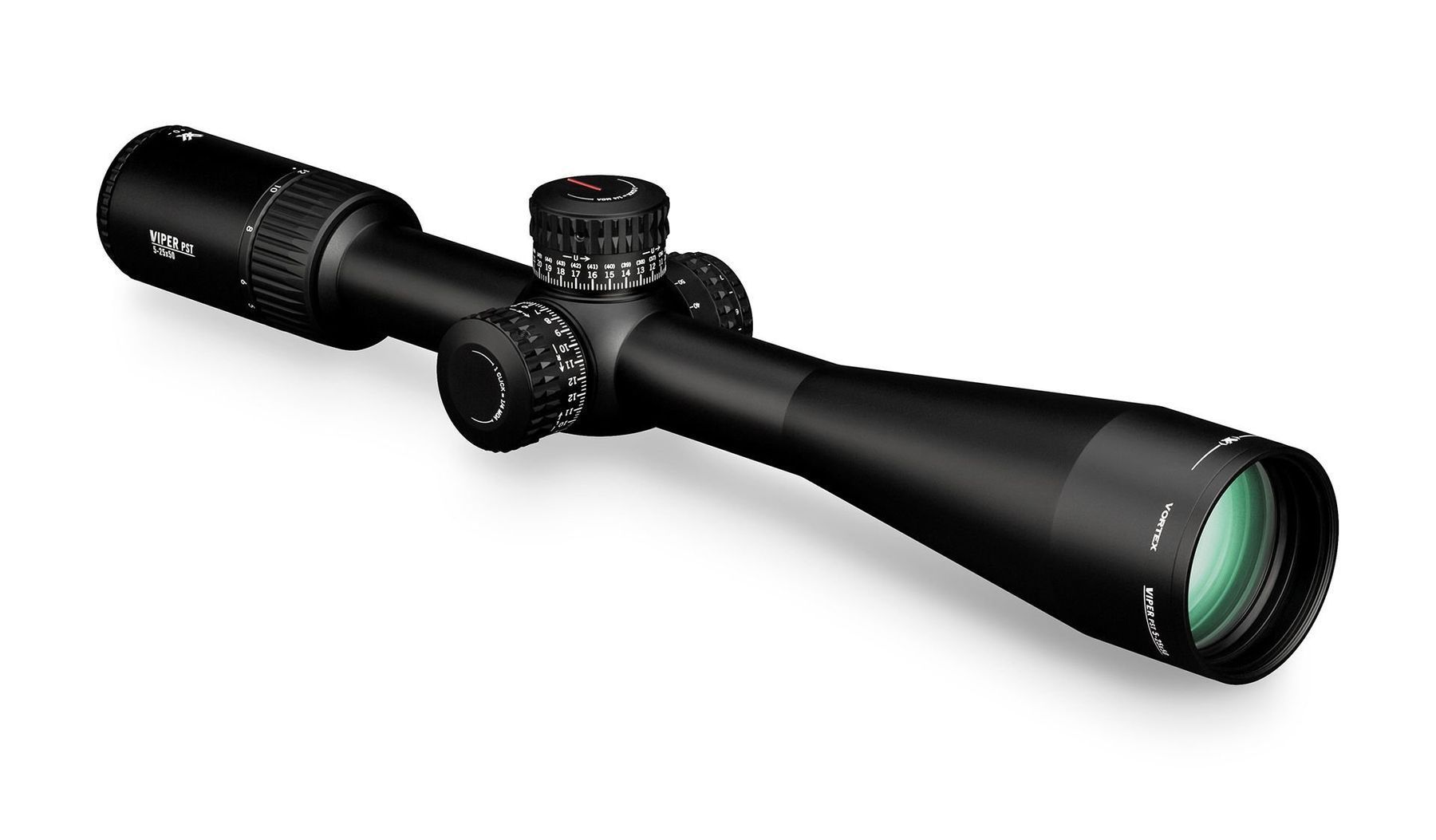 Оптичний приціл Vortex Viper PST GenII 5-25x50 FFP EBR-2C MRAD