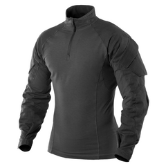 Кофта мужская NFM Garm Combat Shirt FR черная