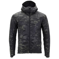 Куртка Carinthia G-Loft TLG Jacket чорний камуфляж
