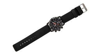 Годинник Traser Classic Chrono BD Pro Blue silicon