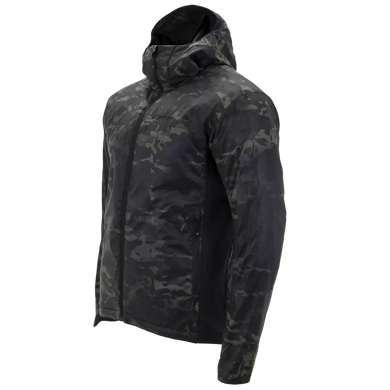 Куртка Carinthia G-Loft TLG Jacket черный камуфляж