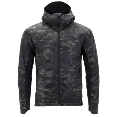 Куртка Carinthia G-Loft TLG Jacket черный камуфляж