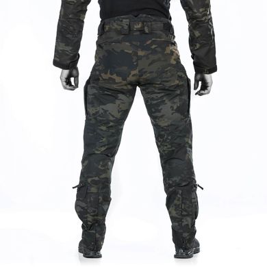 Штани чоловічі UF PRO STRIKER HT COMBAT Pants Multicam чорні