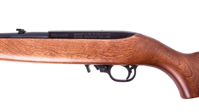 Карабін мисливський нарізний Ruger "10/22" Carbine .22LR Hardwood