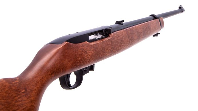 Карабін мисливський нарізний Ruger "10/22" Carbine .22LR Hardwood