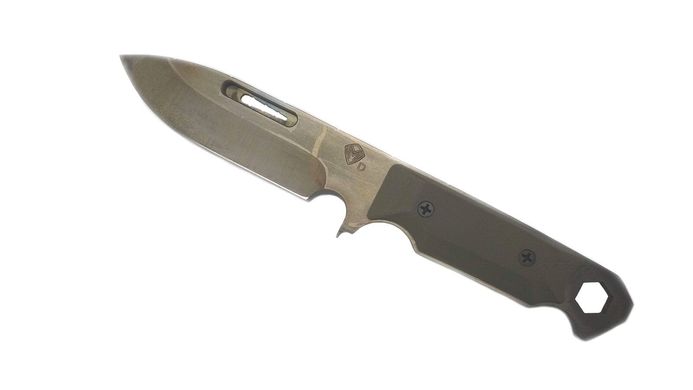 Ніж з фіксованим лезом Medford Knife&Tool S.T.A. LTRE Knife арт.MK70DV-1OKO