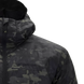 Куртка Carinthia G-Loft TLG Jacket чорний камуфляж 3 з 9