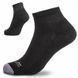 Шкарпетки низькі Low Cut Pentagon Black(410) чорні