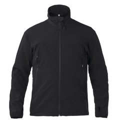 Куртка мужская Taiga Madison Softshell черная