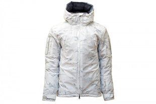 Куртка Carinthia G-Loft MIG 3.0 Jacket біла камуфляж