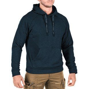 Кофта з каптуром  UF PRO Hawk Raider Hoodie Navi