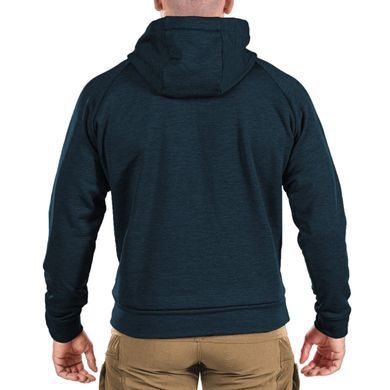 Кофта з каптуром  UF PRO Hawk Raider Hoodie Navi