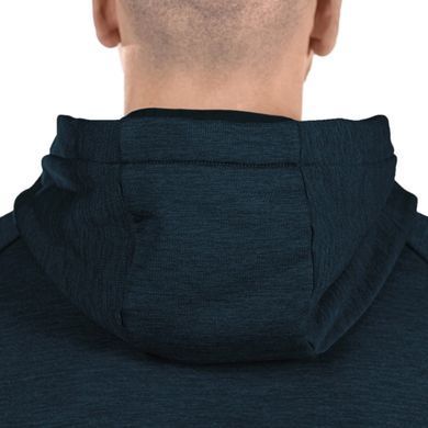 Кофта з каптуром  UF PRO Hawk Raider Hoodie Navi