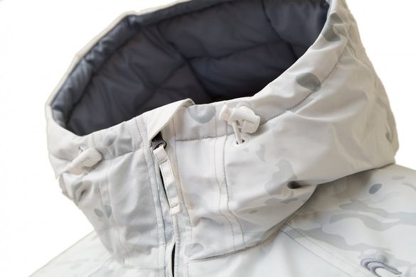 Куртка Carinthia G-Loft MIG 3.0 Jacket біла камуфляж