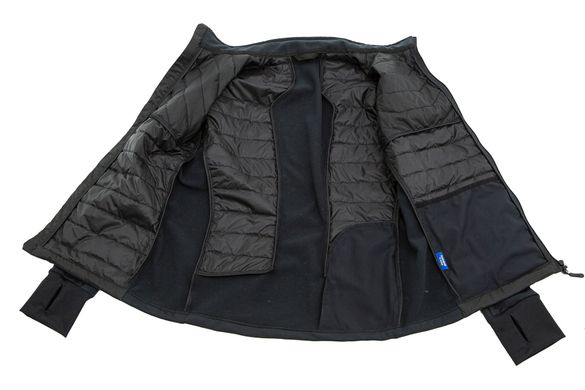 Куртка Carinthia G-Loft Ultra Shirt 2.0 чорна