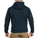 Кофта з каптуром  UF PRO Hawk Raider Hoodie Navi 3 з 8
