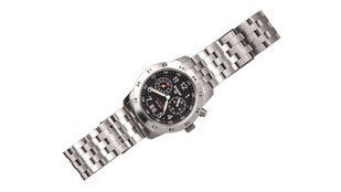 Годинник Traser Classic Alarm BD Pro "Winter" сталь