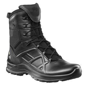 Черевики берці HAIX Black Eagle Tactical 2.0 GTX High Black чорні