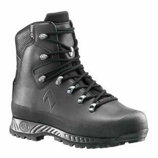 Черевики берці HAIX KSK 3000 High Black чорні