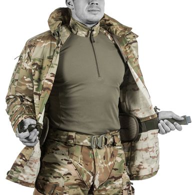 Куртка мужская UF PRO Striker Stealth Smock камуфляж