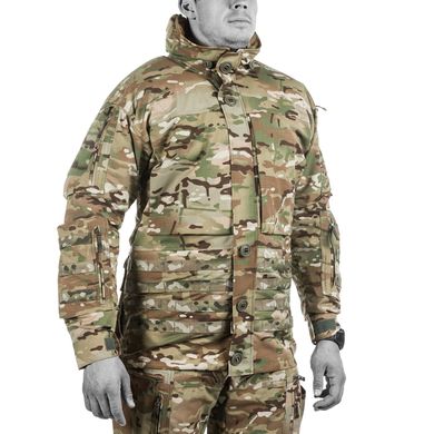 Куртка чоловіча UF PRO Striker Stealth Smock камуфляж