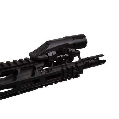 Ліхтар тактичний  Inforce до гвинтівки Gen 3 WML White-IR Body