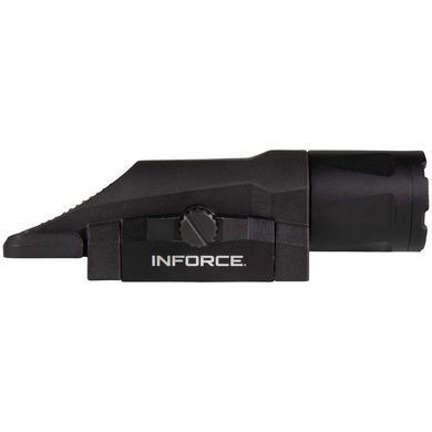 Ліхтар тактичний  Inforce до гвинтівки Gen 3 WML White-IR Body