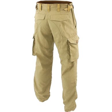 Брюки мужские NFM Lance trousers Coyote Brown светло-коричневые