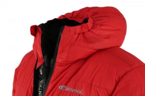 Куртка Carinthia Downy Light красная