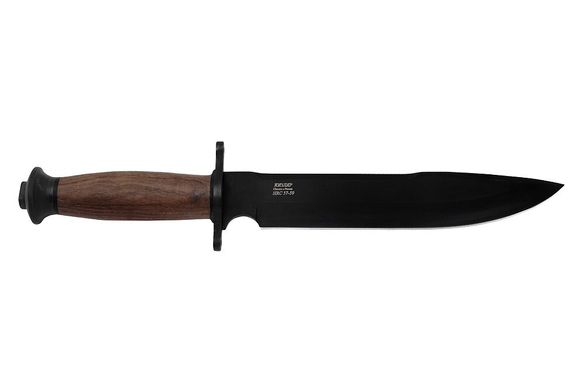 Нож ДВ-2 (дерево-орех)