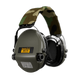 Навушники активні Sordin Supreme Pro-X LED Headband Green GEL, Camouflage Fabric 3 з 5