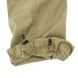 Штани чоловічі NFM Lance trousers Coyote Brown світло-коричневі 5 з 9