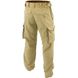 Штани чоловічі NFM Lance trousers Coyote Brown світло-коричневі 2 з 9