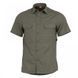 Рубашка Pentagon Plato Tactical shirt short Ranger Green