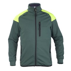 Куртка мужская Taiga Wilmore AMB base темно-зеленая