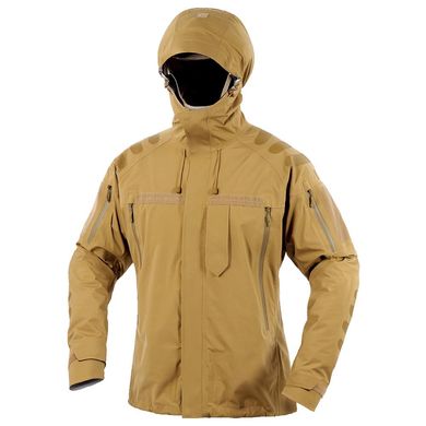 Куртка Garm All Weather Jacket Coyote Brown світло-коричнева