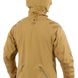 Куртка Garm All Weather Jacket Coyote Brown светло-коричневая 2 из 3