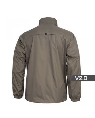 Куртка дощовик Pentagon Atlantic V2.0 RAL7013 (06E)