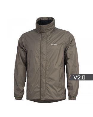 Куртка дощовик Pentagon Atlantic V2.0 RAL7013 (06E)