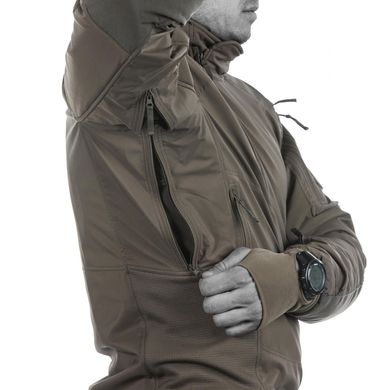 Кофта чоловіча UF PRO AcE Winter Combat Shirt Brown Grey