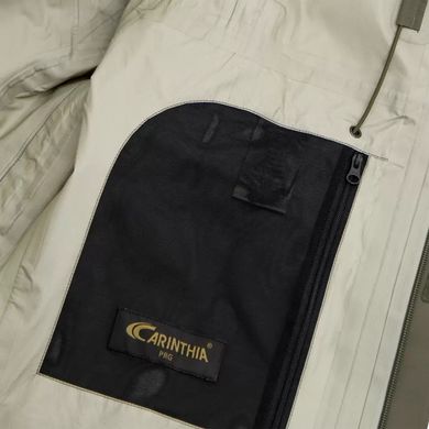 Куртка Carinthia PRG 2.0, оливкова