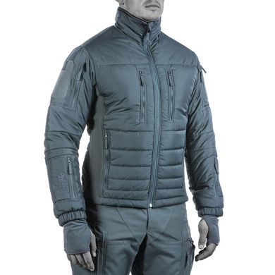 Куртка мужская UF PRO DELTA ML Gen.2 металлически-серая