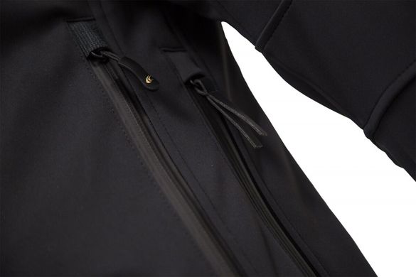 Куртка Carinthia G-Loft Softshell Jacket SpezKr черная
