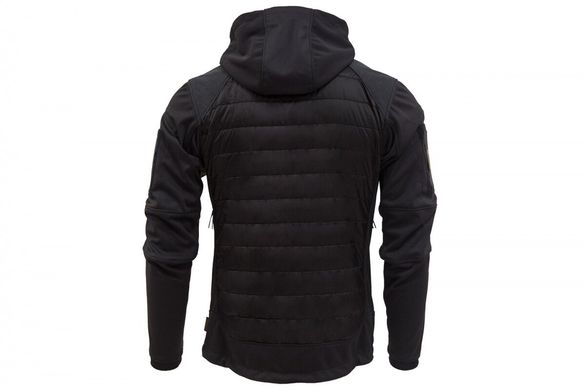 Куртка Carinthia G-Loft Softshell Jacket SpezKr черная