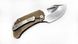 Складной нож Medford Knife & Tool ERIS 2 из 9