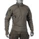 Кофта чоловіча UF PRO AcE Winter Combat Shirt Brown Grey 1 з 7