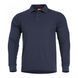 Тенниска Pentagon ANIKETOS POLO LONG Navy Blue (05) темно-синяя