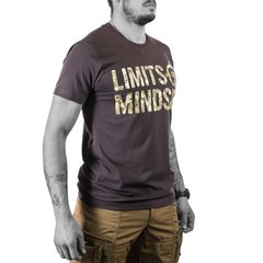 Футболка  Mindset T-Shirt коричневая