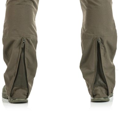 Штани чоловічі Striker ULT Pants Сombat коричнево-сірі