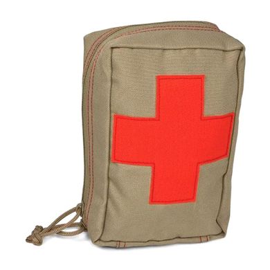 Сумка медична велика Red Rock Large Medic Pouch
